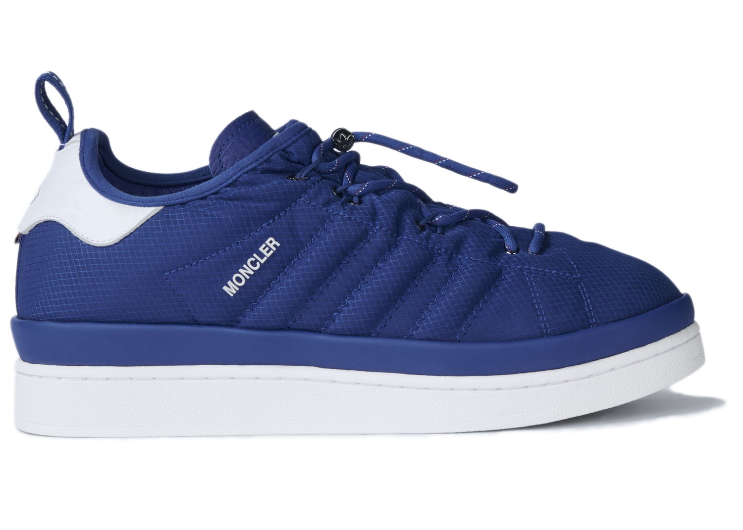 Кецове и обувки adidas Originals Campus Moncler Royal Blue Тъмно синьо | IG7864, 0