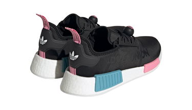 Кецове и обувки adidas Originals André Saraiva x NMD_R1 Многоцветен | HQ6859, 7