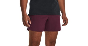 Къси панталони Under Armour Peak Бургунди | 1376782-600, 1