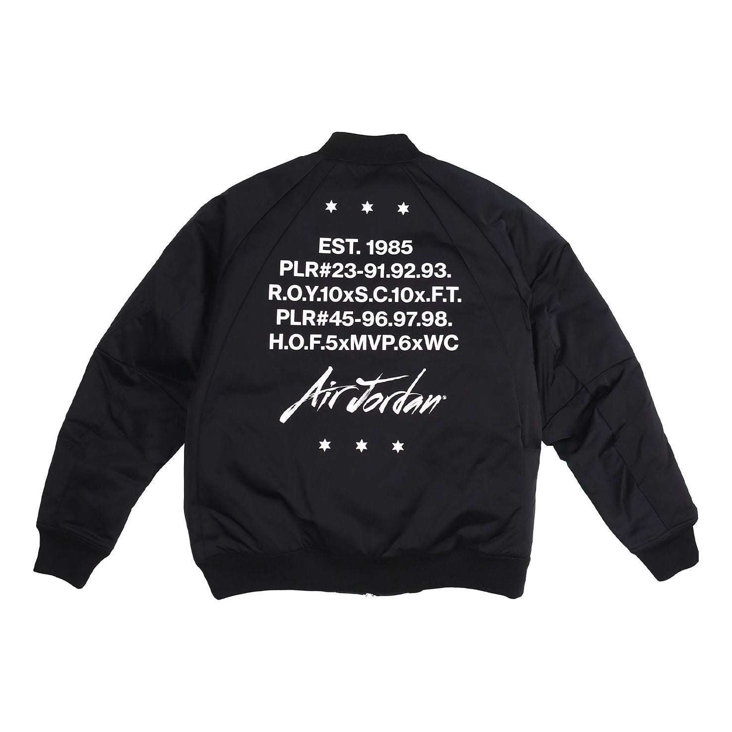 Яке бомбър Jordan Jordan MA-1 Bomber Jacket Черно | CK1358-010, 0