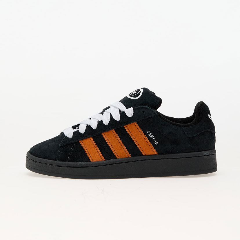 Кецове и обувки adidas Originals Campus 00s Carbon/ Orange/ Ftw White Черно | IH8071