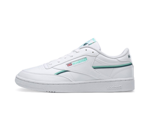Кецове и обувки Reebok Club C 85 Vegan Бяло | GX7562