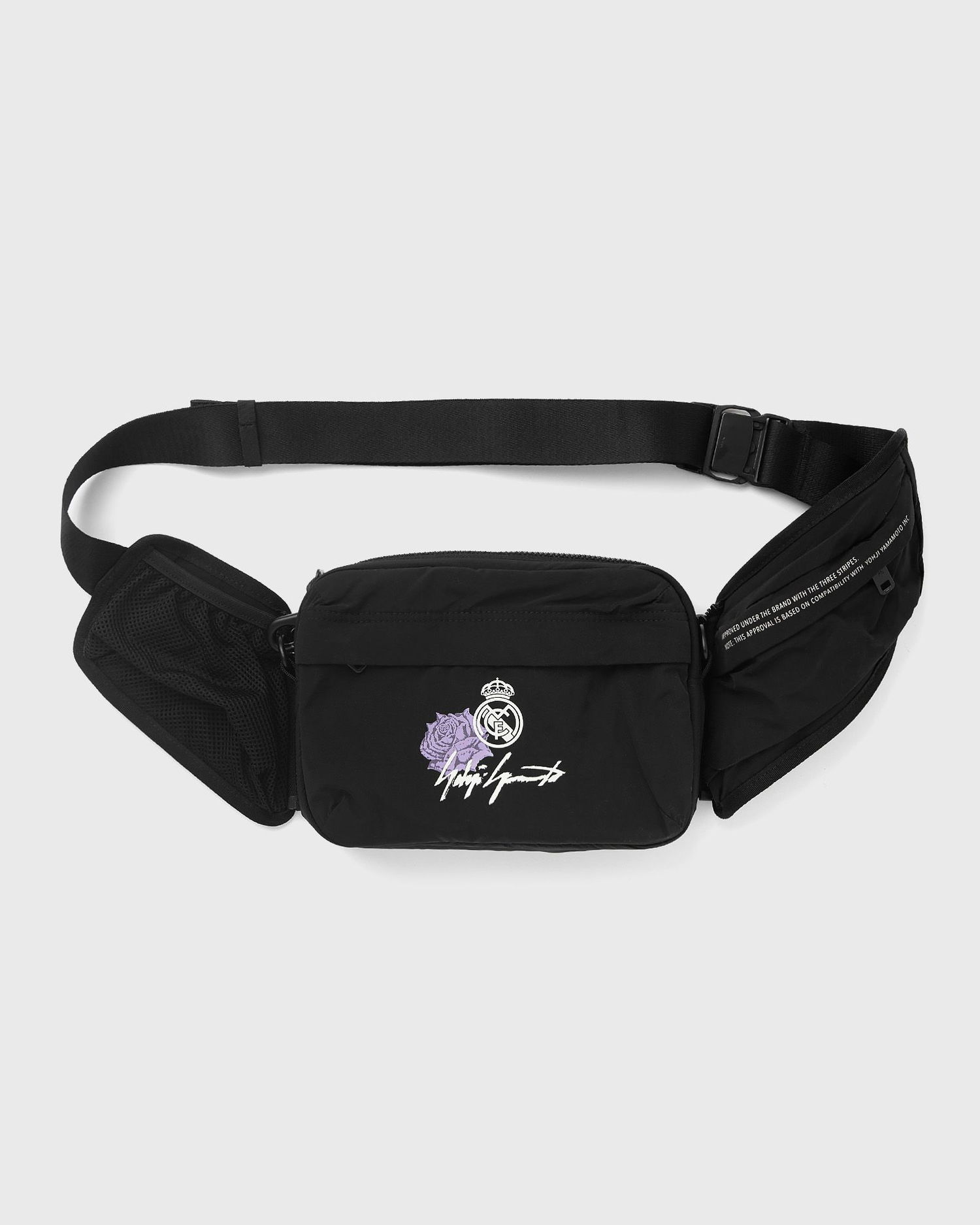 Раница Y-3 Real Madrid X BODY-BACKPACK Черно | IS5227, 0