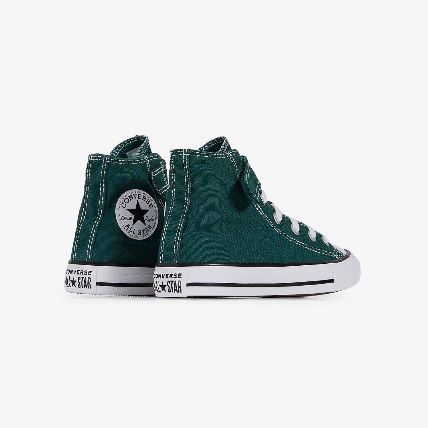 Кецове и обувки Converse Chuck Taylor All Star Hi Cf Зелено | A04724C, 1