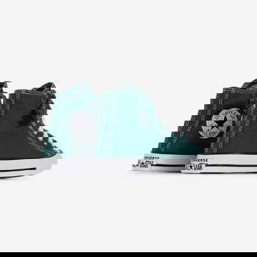 Кецове и обувки Converse Chuck Taylor All Star Hi Cf Зелено | A04724C, 1