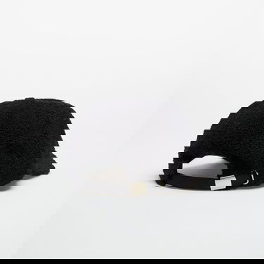 Шапка с козирка CALVIN KLEIN Boucle Patch Cap Черно | LV04F5026G UB1, 1