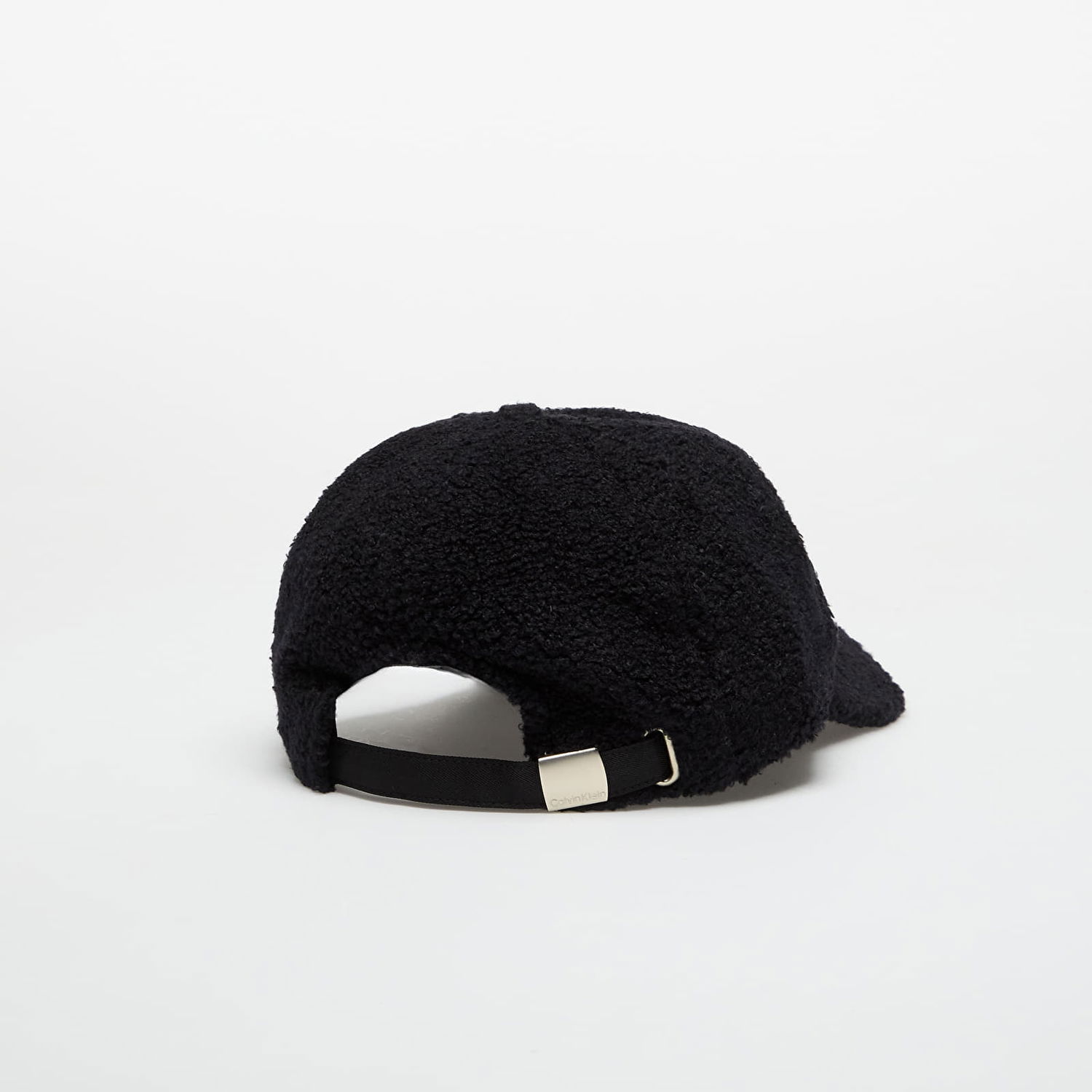 Шапка с козирка CALVIN KLEIN Boucle Patch Cap Черно | LV04F5026G UB1, 1