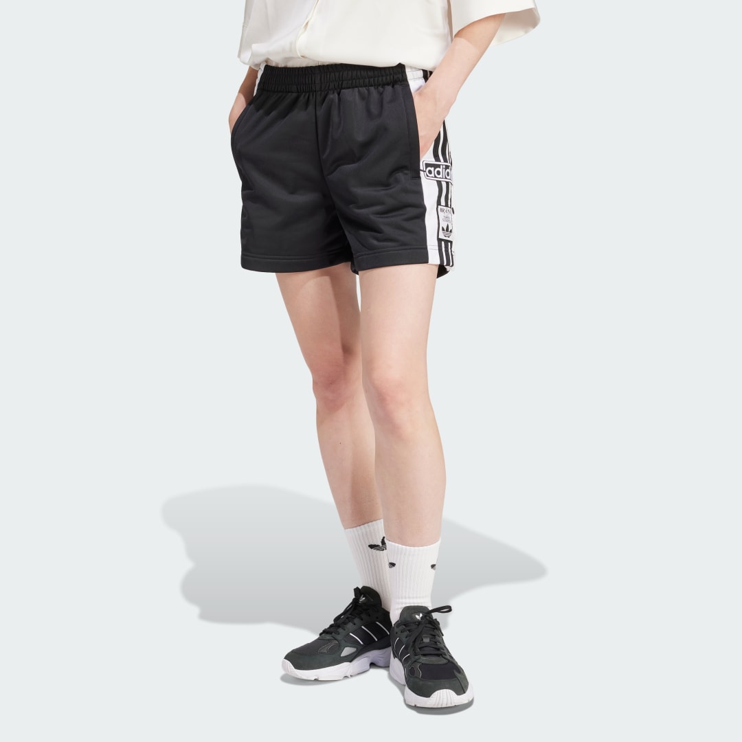 Къси панталони adidas Originals Adibreak Shorts Черно | IU2518, 0
