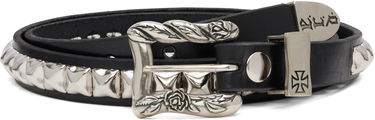 Колани Enfants Riches Déprimés Enfants Riches Déprimés Classique Cloutée Studded Leather Belt Черно | 140-212, 3