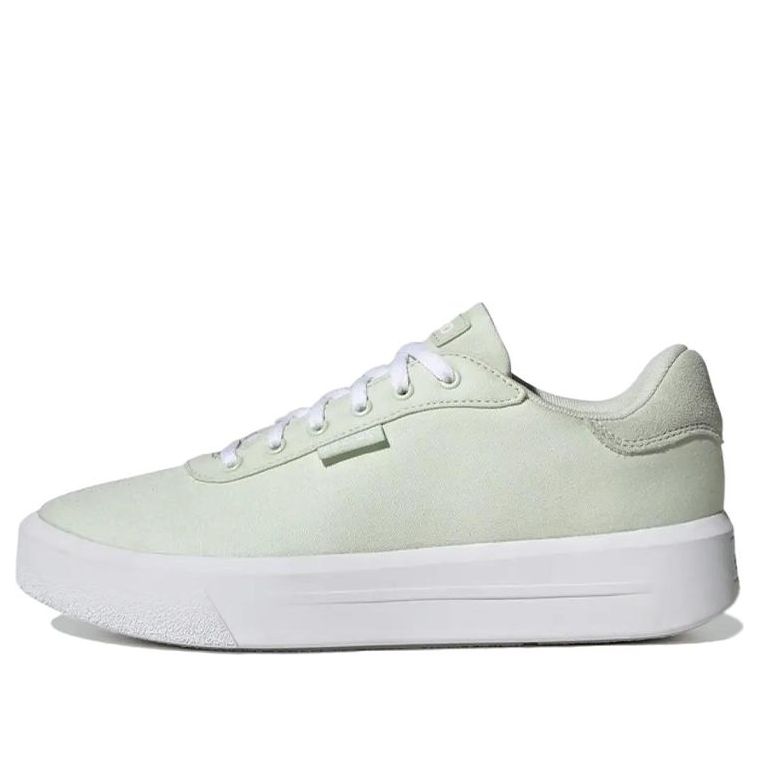 Кецове и обувки adidas Performance Neo Court Platform Зелено | GW6907