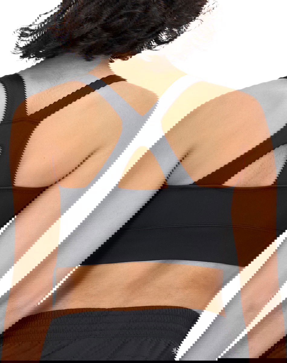 Сутиен New Balance Tech Training Sports Bra Черно | wb33468-bk, 1