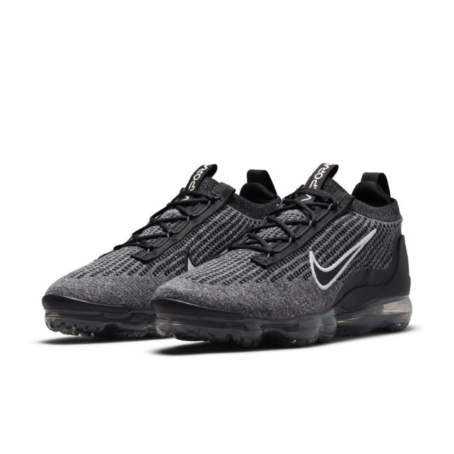 Кецове и обувки Nike Air Vapormax 2021 Flyknit "Oreo" Черно | DC9394-001, 1
