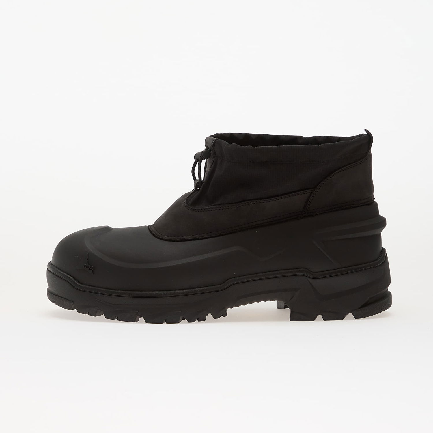 Кецове и обувки ROA ROA Federa Boots Черно | NBUW1391FA227, 0