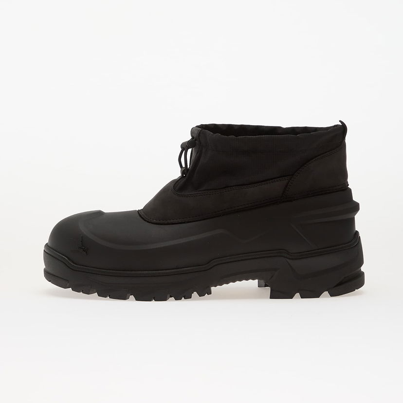 Кецове и обувки ROA ROA Federa Boots Черно | NBUW1391FA227