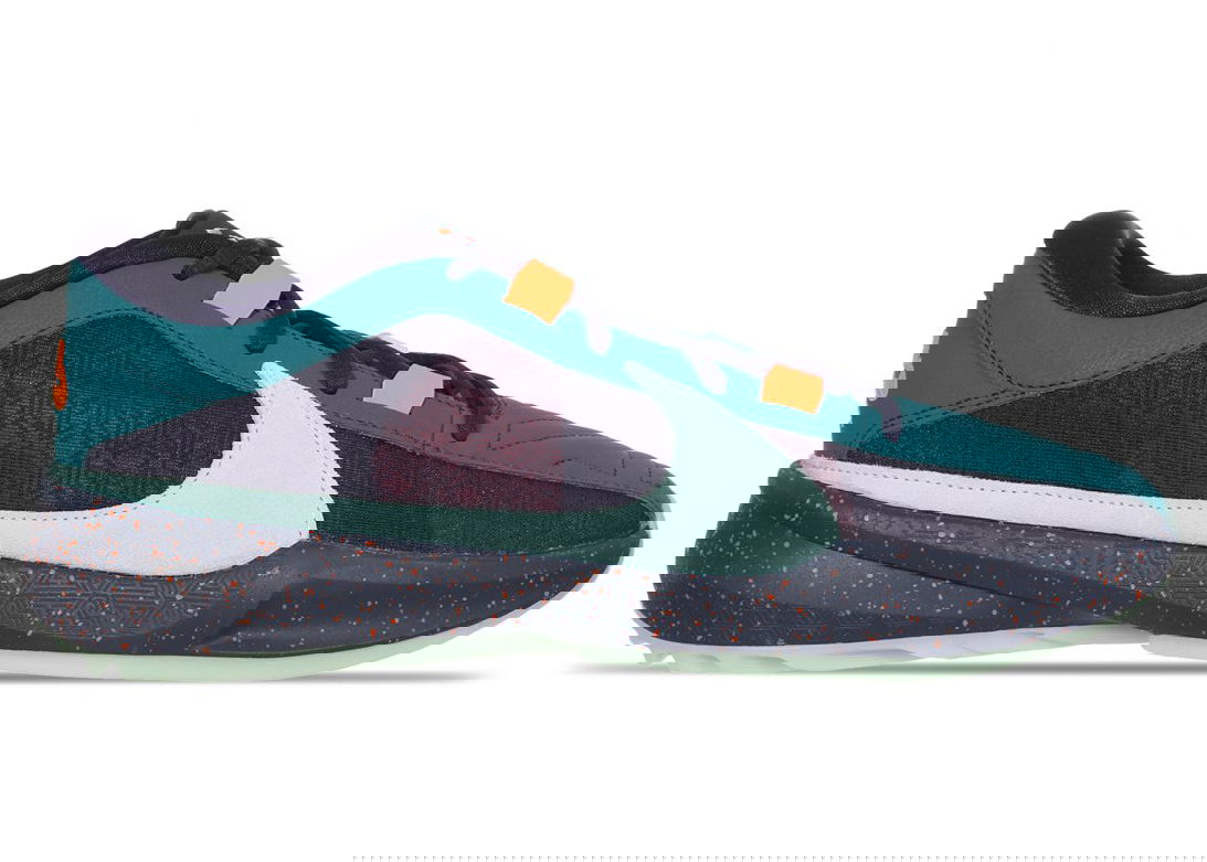 Кецове и обувки Nike Zoom Freak 5 "Geode Teal" Многоцветен | DX4985-300, 0
