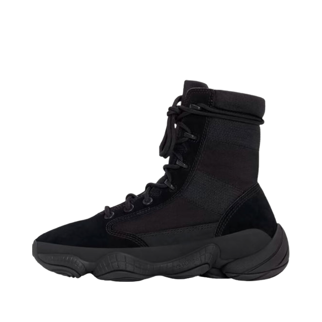 Yeezy 500 Tactical Boot "Utility Black"