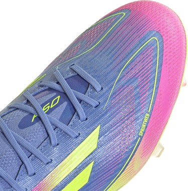 Кецове и обувки adidas Performance F50 Elite FG Mid Синьо | ih3861, 5