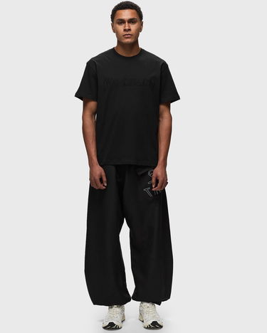 Тениска JW Anderson LOGO EMBROIDERY TEE Черно | JT0211-PG0980-999, 1