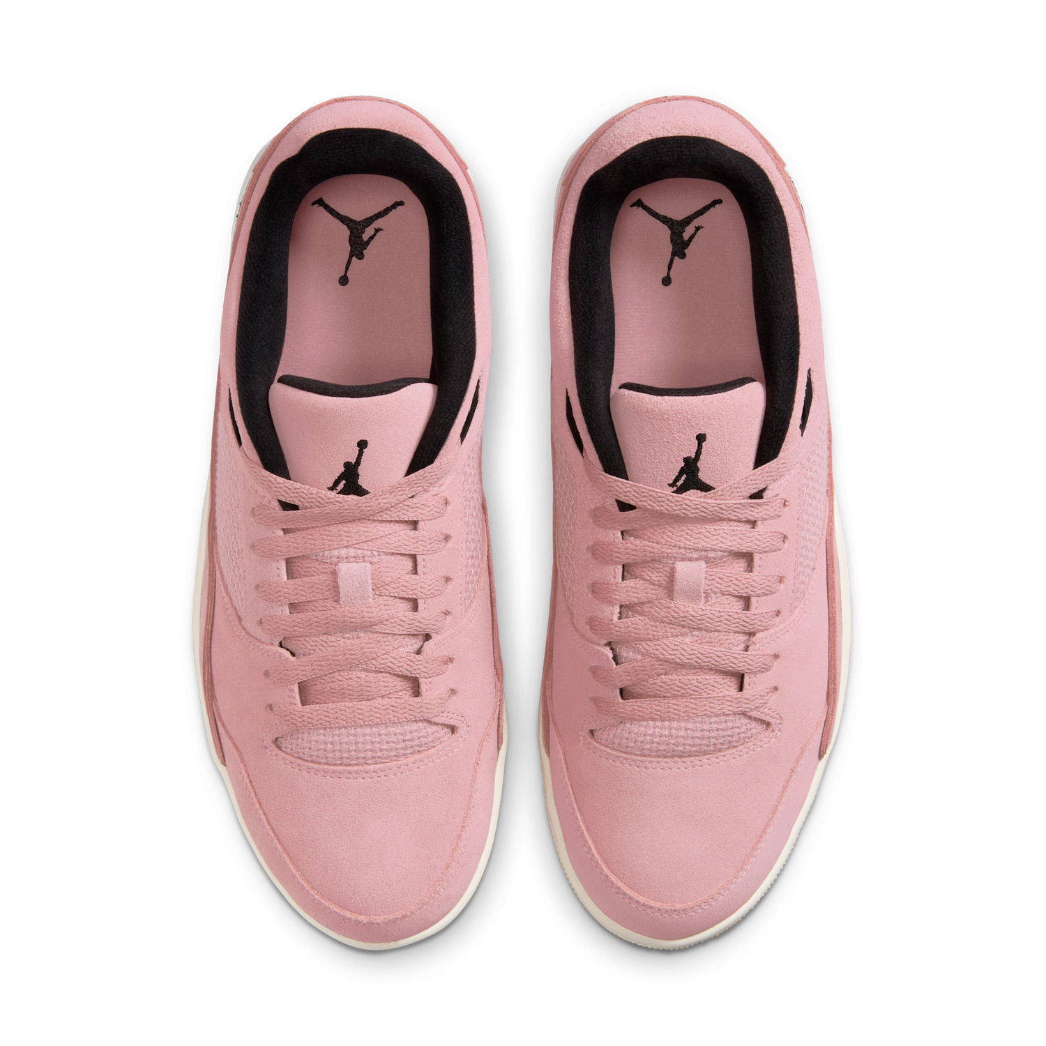 Кецове и обувки Jordan Jordan Flight Court Розово | HF3255-601, 1