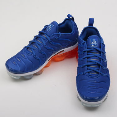 Кецове и обувки Nike Air Vapormax Plus Синьо | 924453-403, 2