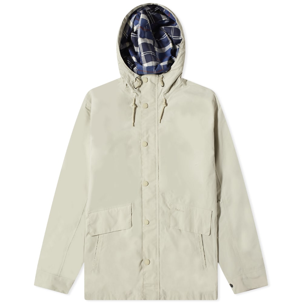 Парка Barbour Summer City Parka Бяло | MWB0934ST31, 0