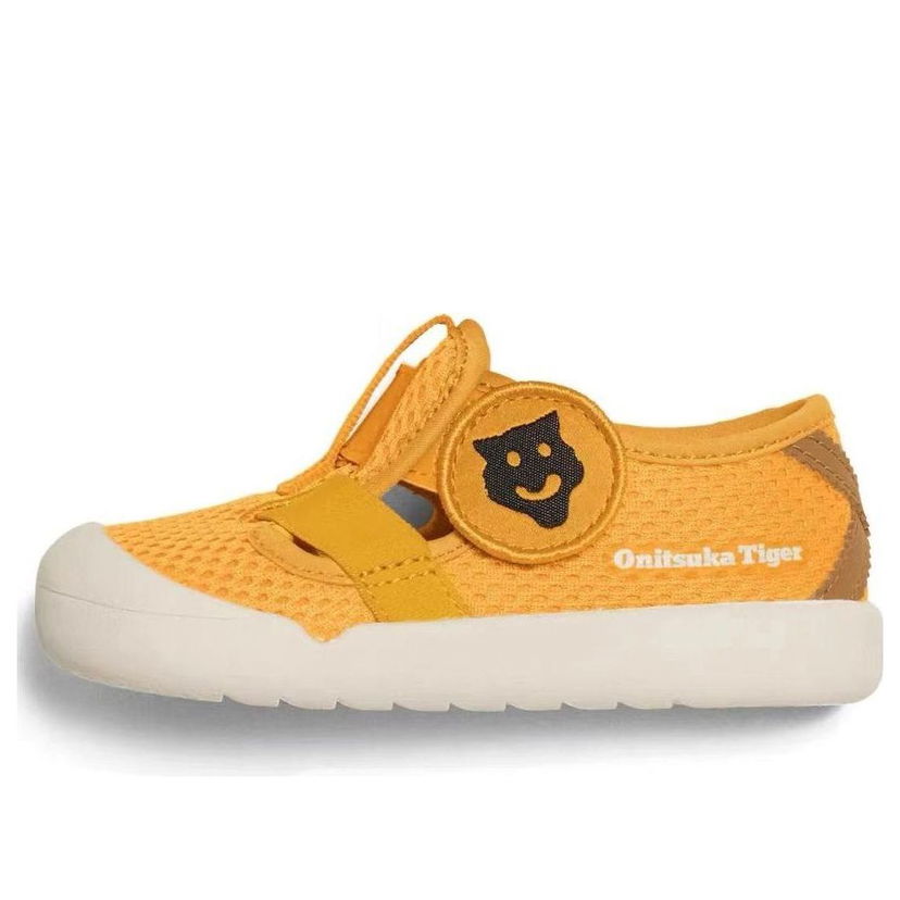 Кецове и обувки Onitsuka Tiger Onitsuka Tiger Mexico 66 Sandal Жълто | 1184A199-750