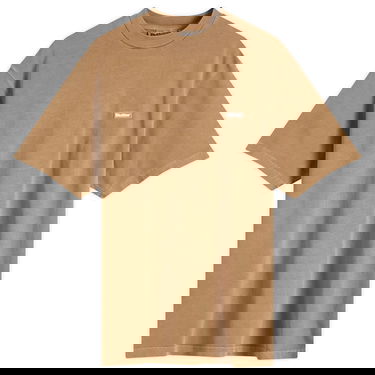 Тениска Butter Goods Men's Basic T-Shirt, Size Large Кафяво | BG243110-NTL, 1