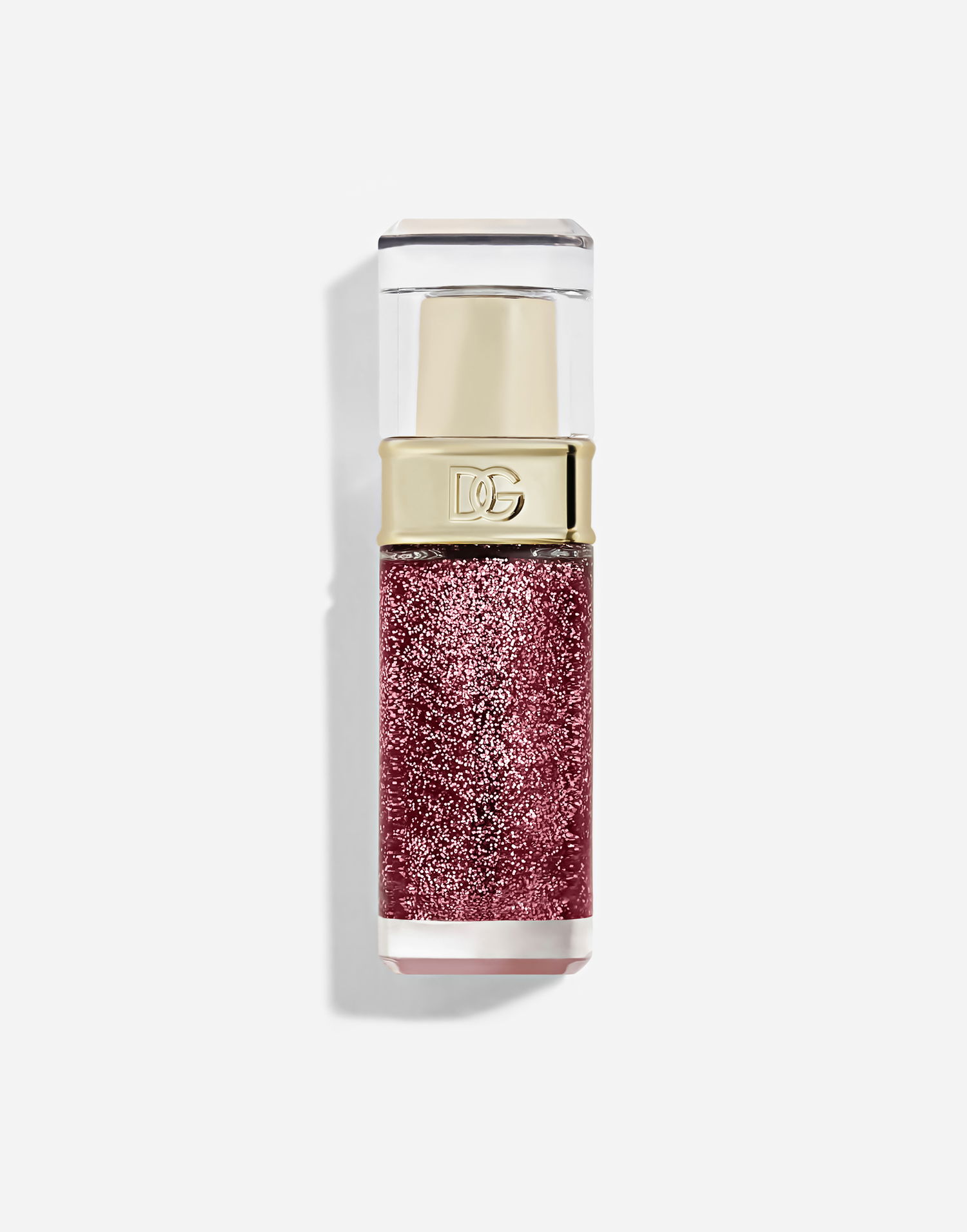 Парфюми и аромати Dolce & Gabbana Dolce & Gabbana Nail Lacquer Superstar Clear Base With Rose Pink Glitter Червено | MKUPNLS0000V0004, 0