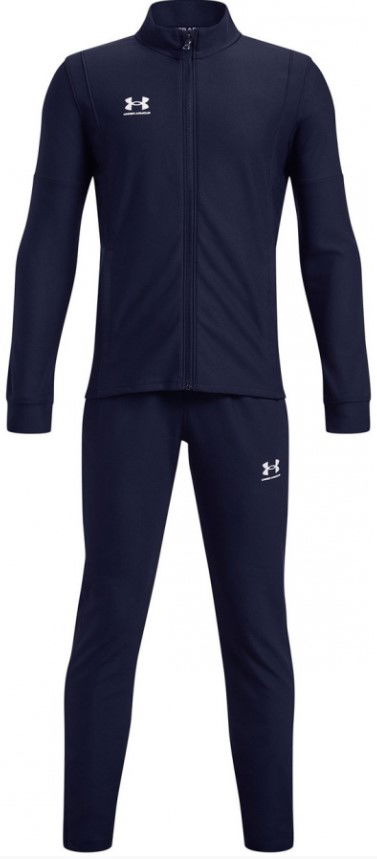 Комплект Under Armour Souprava B's Challenger Tracksuit Тъмно синьо | 1379708-410