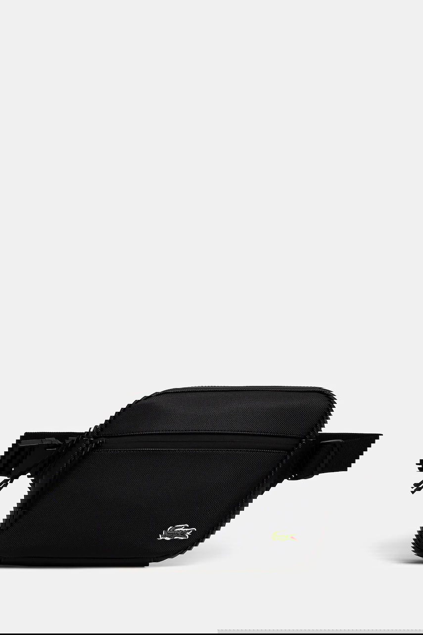 Чанта за кръста Lacoste Lacoste Waist Bag Черно | NH4046LV, 0
