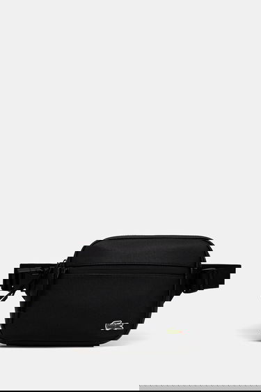 Чанта за кръста Lacoste Lacoste Waist Bag Черно | NH4046LV, 0