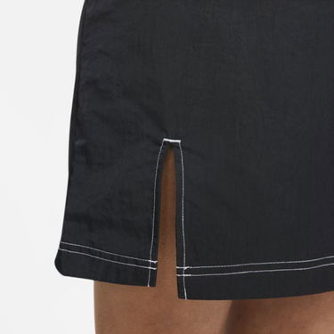 Pокля Nike Sportswear Swoosh Woven Cami Dress Черно | DM6742-010, 3