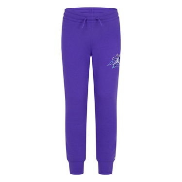 Панталони и дънки Jordan TAKE FLIGHT SNAP FLC PANT - PURPLE VENOM - Kids - Pants Jordan - Purple - 45C809-P44 - Size: S Лилаво | 45C809-P44, 5