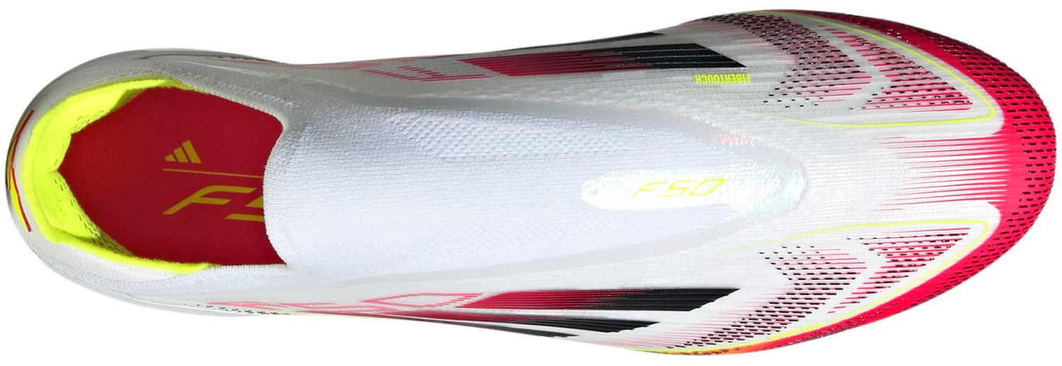 Кецове и обувки adidas Performance F50 ELITE LL AG Бяло | ji2839, 1