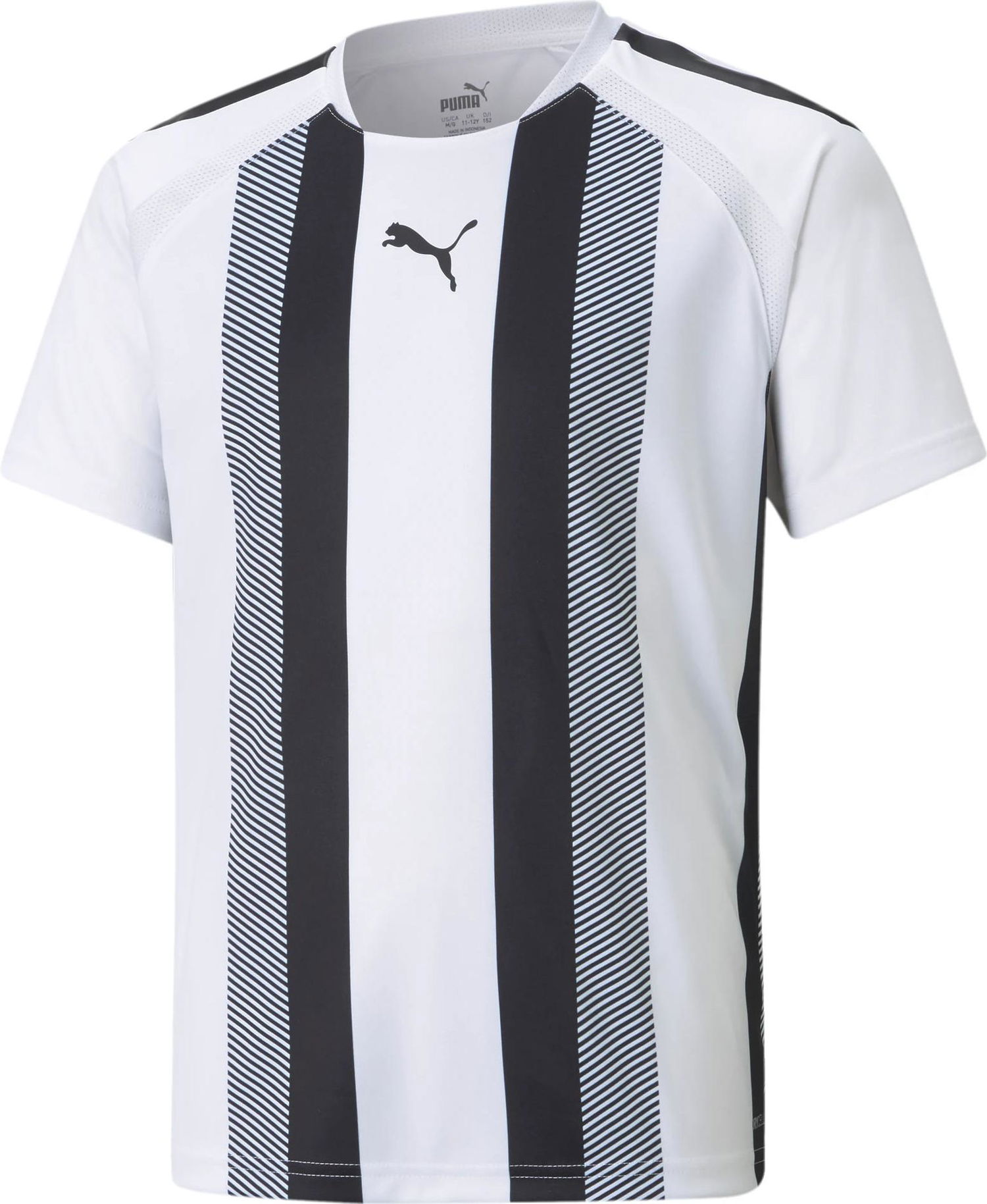 Фланелка Puma Puma teamLIGA Striped Jersey Бяло | 70492704, 0