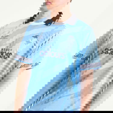 Фланелка Umbro Taped Football Shirt Синьо | 66699U-BCC, 5
