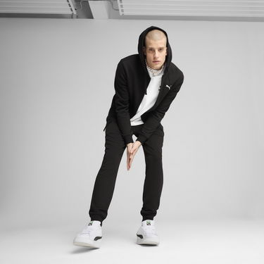 Суитчър Puma Essentials Zip-Up Hoodie Черно | 682590_01, 3