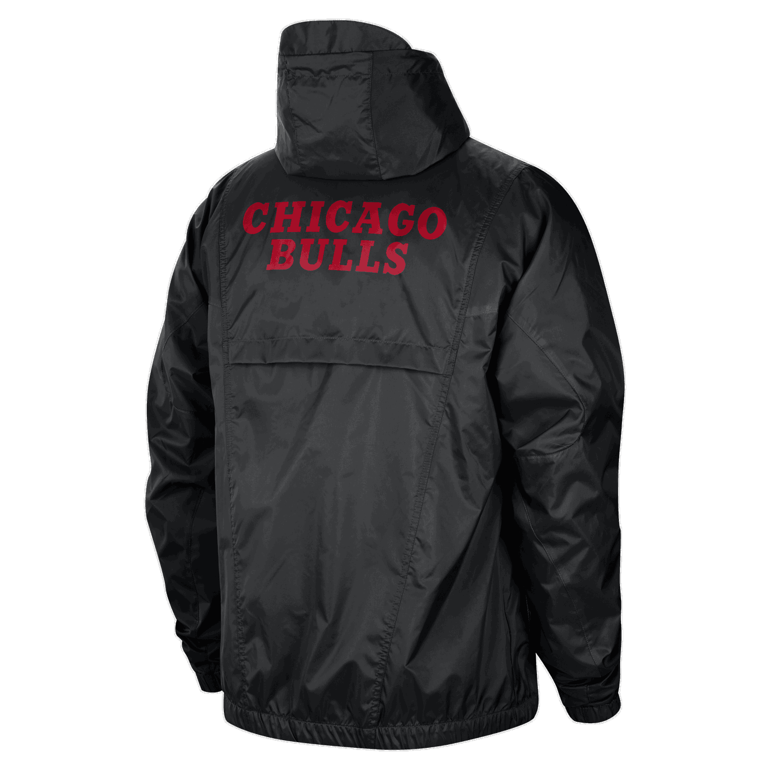 Яке Jordan Chicago Bulls Courtside Statement - Černá Черно | DN9788-010, 1