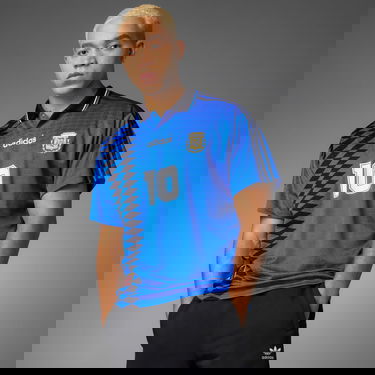 Фланелка adidas Performance Argentina 1994 Синьо | IS0266, 1
