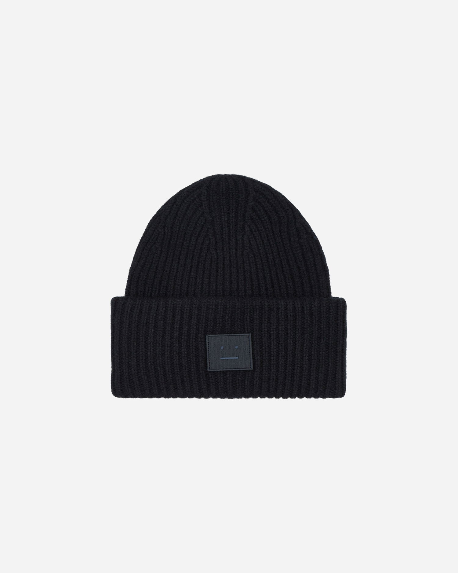 Шапка Acne Studios Pansy N Face Beanie Черно | C40135-900, 1
