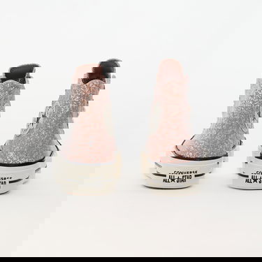 Кецове и обувки Converse Chuck Taylor All Star Lift Platform Glitter Розово | A09422C, 4