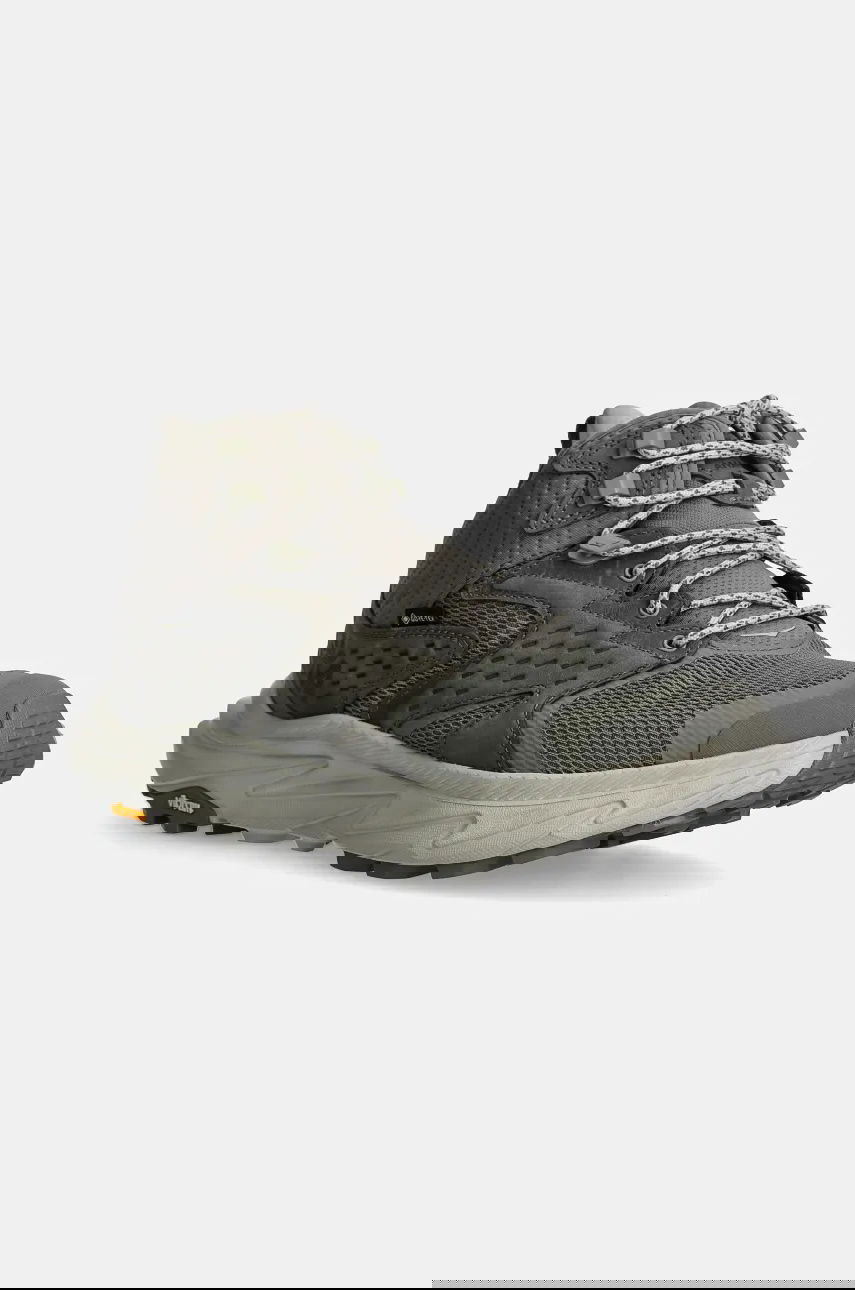 Кецове и обувки Hoka One One Anacapa 2 Mid GTX Hiking Boots Зелено | 1141633F, 0