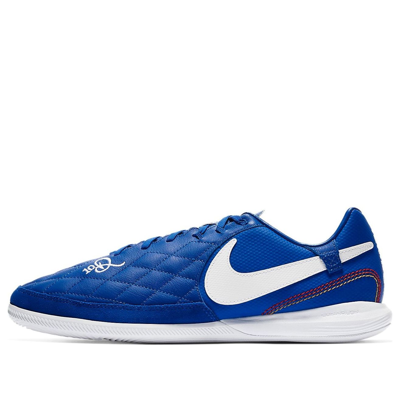 Кецове и обувки Nike Lunar Legend 7 Pro 10R IC Синьо | AQ2211-410, 0