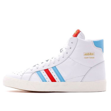 Кецове и обувки adidas Originals Basket Profi Cloud White Бяло | FW5000, 2