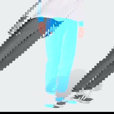 Спортни панталони adidas Performance Real Madrid Terrace Icons Drill Pants Синьо | JN3061, 0
