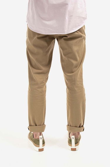 Панталони и дънки NORSE PROJECTS Aros Slim Light Stretch Бежово | N25-0367-0966, 2