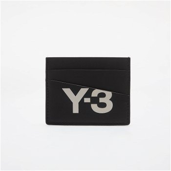 Y-3 Card Holder Black IY4067