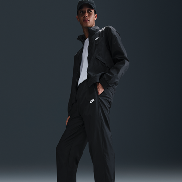 Комплект Nike Club Woven Tracksuit Черно | HJ1985-011, 1