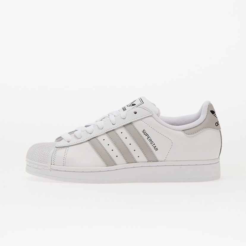 Кецове и обувки adidas Originals Superstar II Бяло | JQ4731