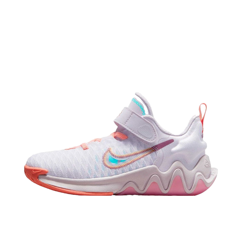 Кецове и обувки Nike Giannis Immortality Бяло | DM7610-500